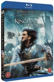 This film certainly must be ridley scott's finest hour. Kingdom Of Heaven - Directors Cut | Blu-Ray Film | Dvdoo.dk