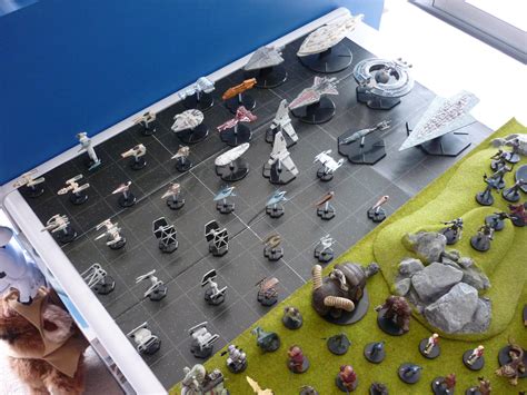 Ignore X Wing And Upvote Star Wars Miniatures Starship Battles R