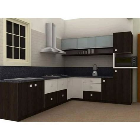 Modular Kitchen Cabinets At Rs 1100square Feet Modular Kitchen