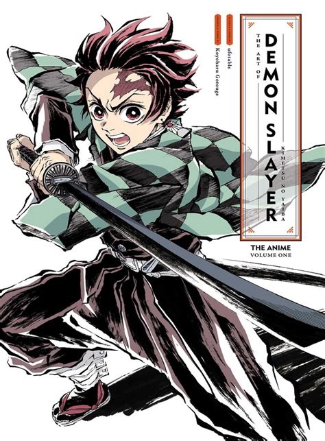 The Art Of Demon Slayer Kimetsu No Yaiba The Anime Book By Ufotable