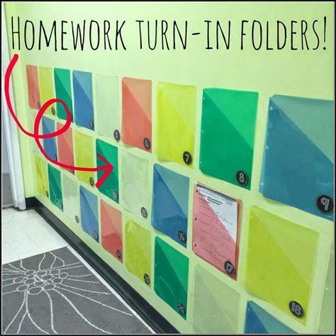 Creative Homework Ideas Elementary