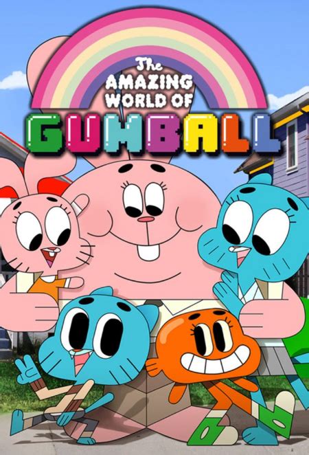 The Amazing World Of Gumball Voice Actors From The World Wikia Fandom