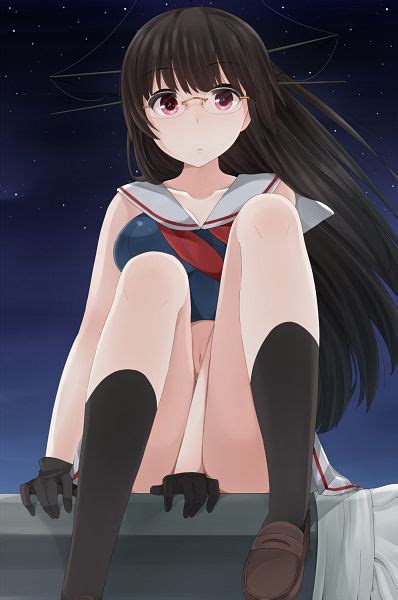 Choukai Kantai Collection Image Zerochan Anime Image Board