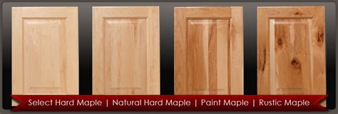 These cabinets are very durable, being resistant to various common problems that occur in the kitchen, from heat, stains and excessive moisture. Value of Wood Grades for Cabinet Doors | WalzCraft