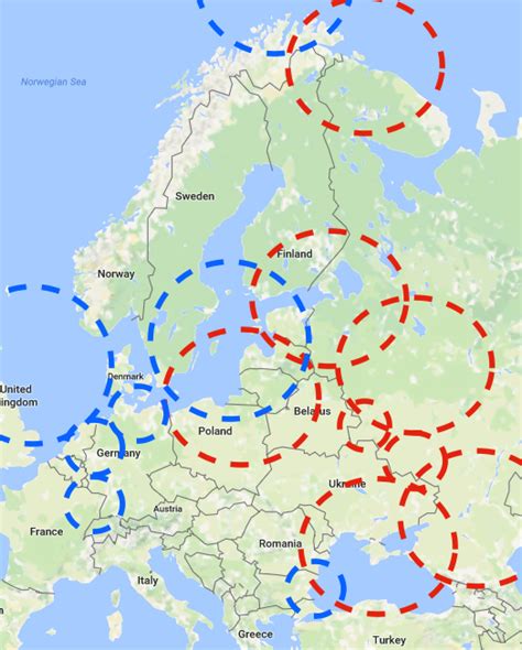 Hybrid Warfare And Escalation In The Baltic Region A Security Overview