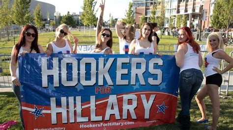 Hillary Clinton ‘hookers For Hillary Documentary On Sbs Spotlights