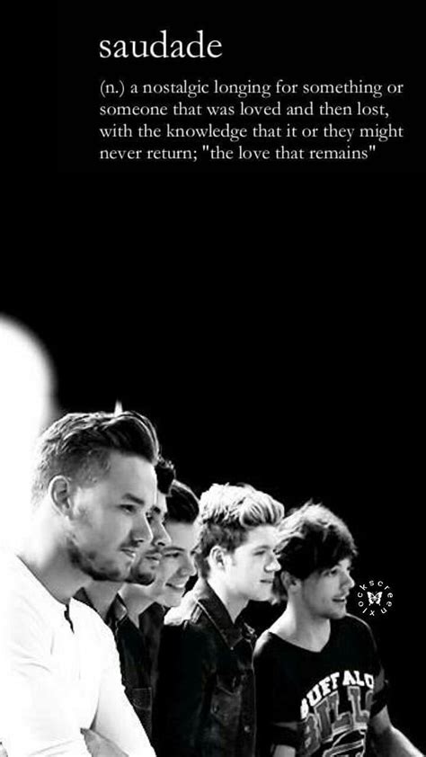 One Direction Aesthetic Black And White Pinterest Quotes Hd Phone