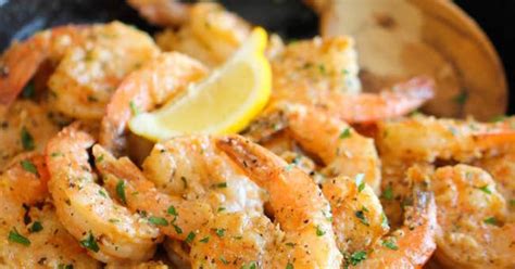 Garlic Butter Shrimp Recipe Shrimp Recipes For Dinner Garlic