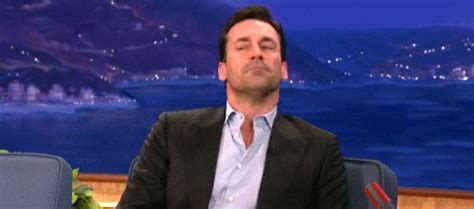 Maybe you would like to learn more about one of these? Yeah, sure... (Jon Hamm) | Reaction GIFs