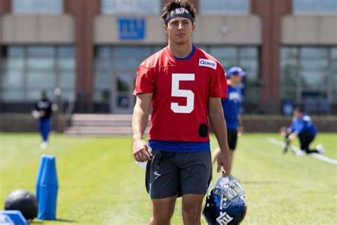 Tommy Devito Ethnicity And Nationality Where Is Giants QB From