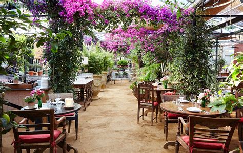 7 London Restaurants With Beautiful Gardens Beautiful Gardens