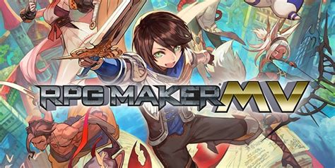 Rpg Maker Mv For Ps4 Xbox One And Switch Release Date Video Games