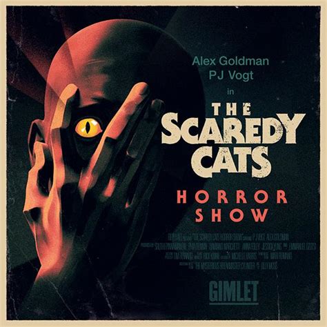 Whats The Title Font In The Scaredy Cats Horror Show Identifythisfont