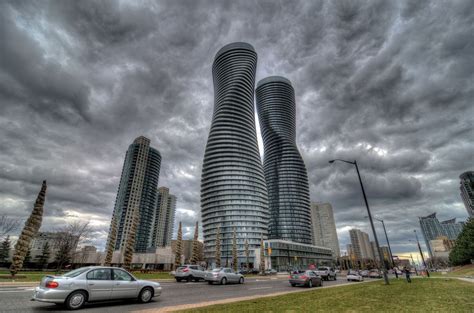 Absolute Towers Mississauga Canada 1024x678 Mississauga Canada