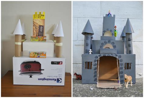 9 Best Cardboard Box Crafts And Ideas For Kids And Adults Styles At Life