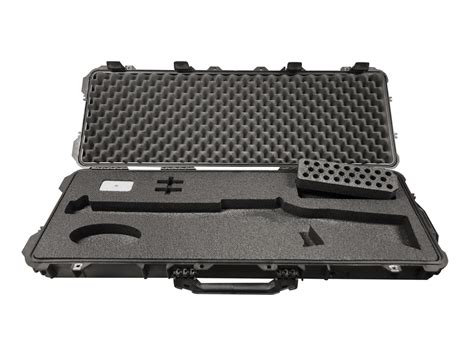 Pelican Case 1720 For Benelli M4 Shotgun — Cobra Foam Inserts And Cases