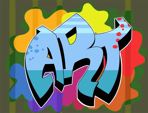 3 Ways To Draw Graffiti Names Wikihow