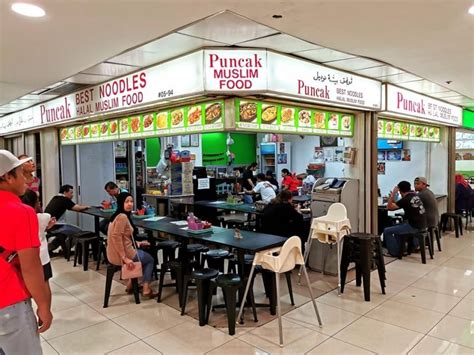 28 Halal Restaurants In Orchard Road Singapore Halalzilla