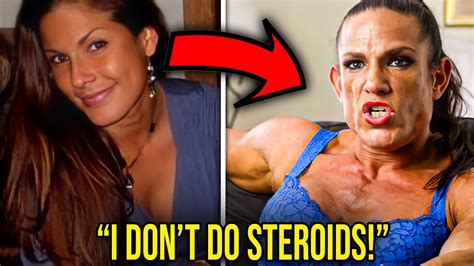 Women On Steroids Before And After Pictures