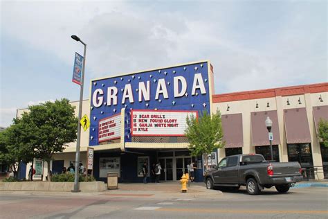 Best Entertainment Venue The Granada Continues To Be A Lawrence Staple