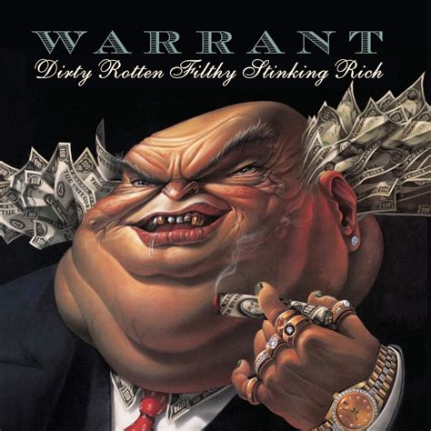Amazon Dirty Rotten Filthy Stinking Rich Warrant 輸入盤 ミュージック