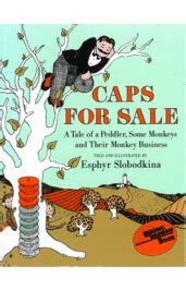 Kids love our free online games! Caps for Sale | Reading A-Z