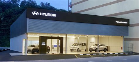 You should always work with a licensed, insured and reputable glass shop that can assess your specific needs and local building codes and offer professional services. Hyundai Malaysia sports revamped global dealership design
