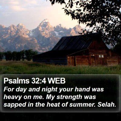 Psalms 32 Scripture Images Psalms Chapter 32 WEB Bible Verse Pictures