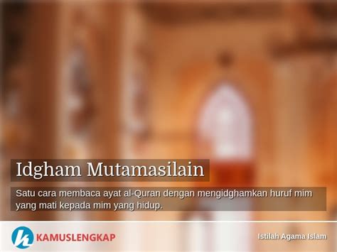 Cara membaca kartu terbalik pada tarot: Cara Membaca Idgham Mutajanisain - Asia
