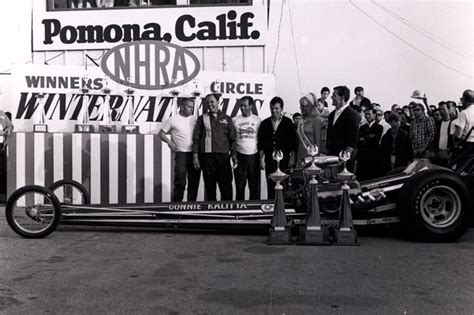 The sohc 427 cammer engine is perhaps the most legendary ford racing engine of all time. High-Profile First Wins at the Winternationals | NHRA