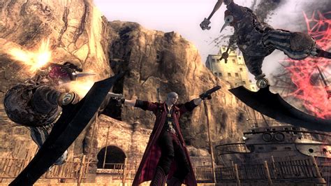 Check Out Minutes Of Devil May Cry Special Edition Gameplay