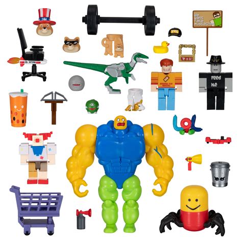 Buy Roblox Action Collection Meme Pack Playset Includes Exclusive