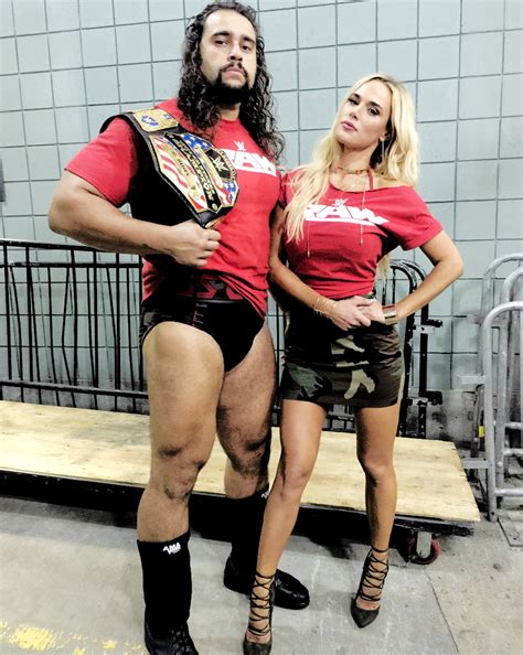 Rusev And Lana By Wwe Womens On Deviantart