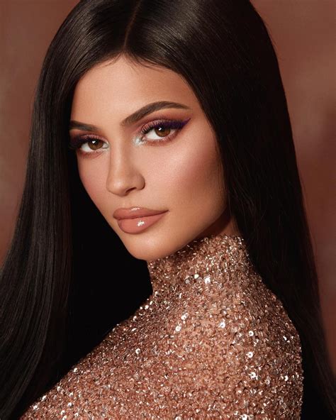 Kylie Jenner Portrait Hot Celebs Home