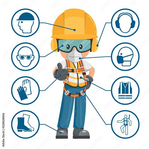 Safety Ppe Pictograms My XXX Hot Girl