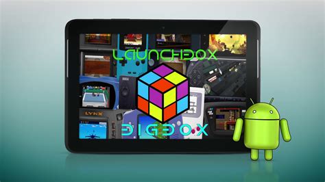 Launchbox Android Youtube