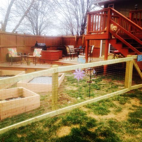 Raised beds accommodate more plants in a small backyard garden by allowing tighter spacing of plants within the actual bed. Finally got our raised garden beds and fence up (pesky ...