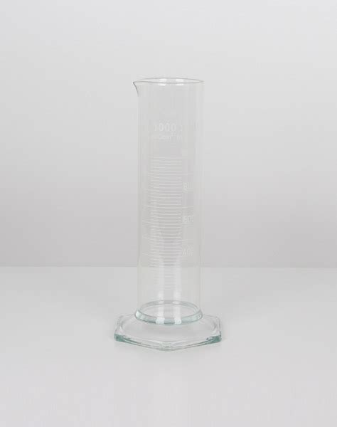 Graduated Cylinder Low 1000ml