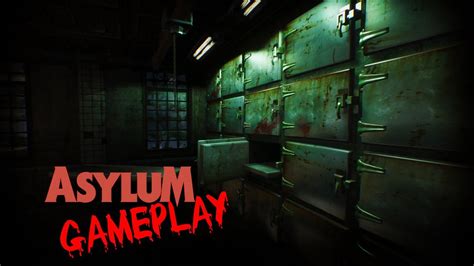 Asylum Gameplay Pc Youtube