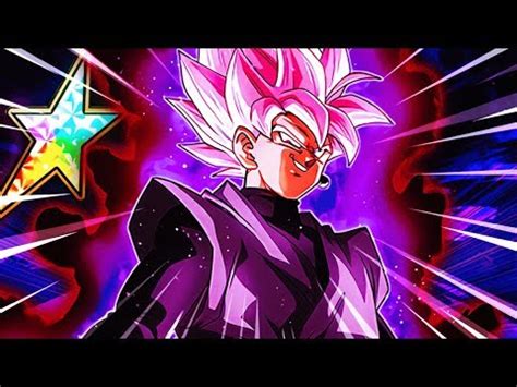 Let's put goku with agl attribute compatibility, so it will do more damage to enemy. 100% INT ROSE GOKU BLACK'S DOMINANT NEW GIMMICK! | Dragon ...
