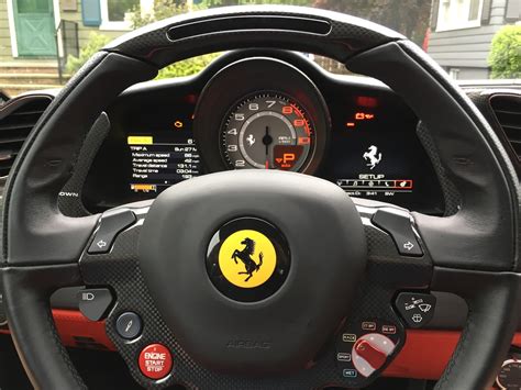 Ferrari 488 Spider Convertible Supercar Has Cool Features Business