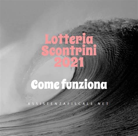 Funzionamento premi codice e sanzioni. Lotteria Scontrini 2021 - Come funziona | AssistenzaFiscale.net
