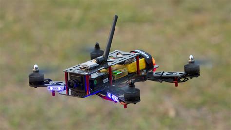 Racing boats, planes, bicycles, wheelchairs, sleds, lawnmowers. Drone Racing: The IntoTheBlue Guide to the Sport of the Future