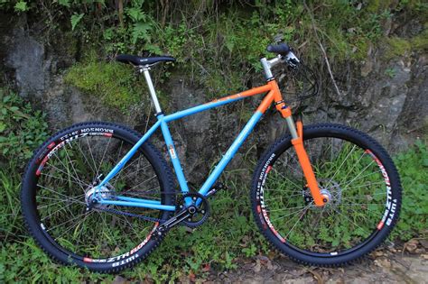 Bike Lust Independent Fabrication Rohloff 29er Stinner Lefty Rohloff