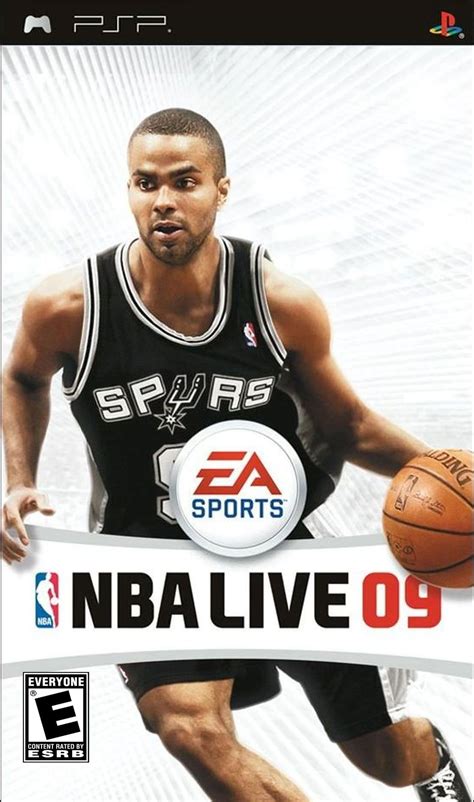 Let's look at live nba streaming. NBA Live 09 - PSP | Review Any Game