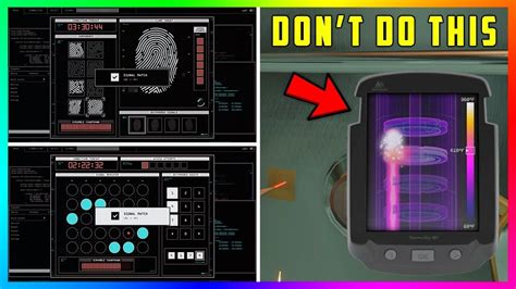We would like to show you a description here but the site won't allow us. How To Hack Fingerprint Scanners & Crack Vault Doors ...