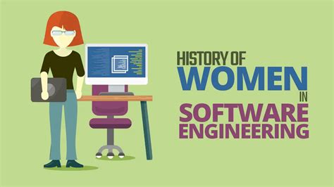 History Of Women In Software Engineering Simple Programmer
