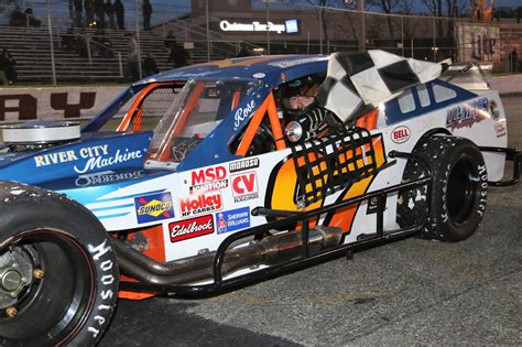 My old man said, no regrets should ever cross your mind. Riverhead Raceway Quick Results | MyRacenews