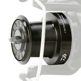 Daiwa Crosscast Black Spare Spool