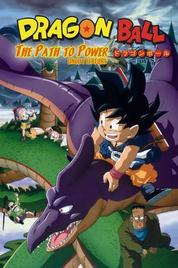 Dragon ball movie complete collection. Dragon Ball: The Path to Power - Stream and Watch Online ...